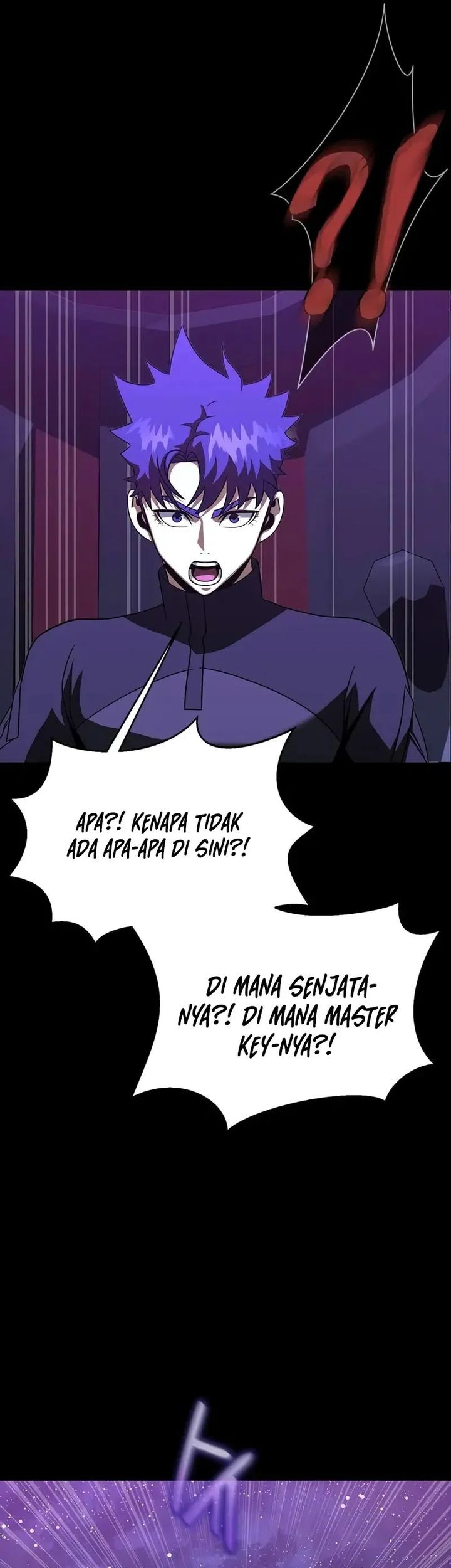 Steel-Eating Player Chapter 86 Gambar 46