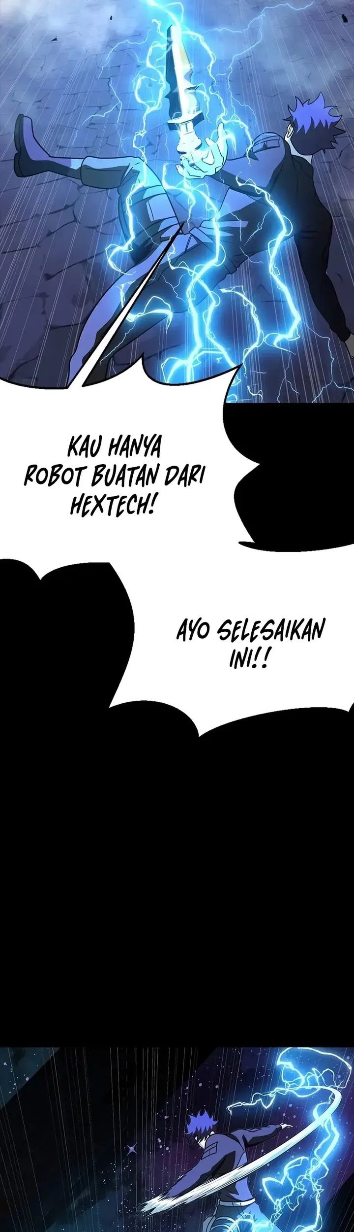 Steel-Eating Player Chapter 86 Gambar 64