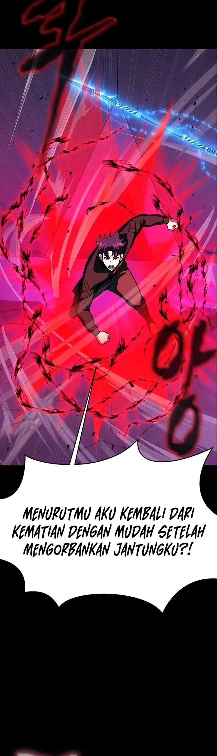 Steel-Eating Player Chapter 86 Gambar 76