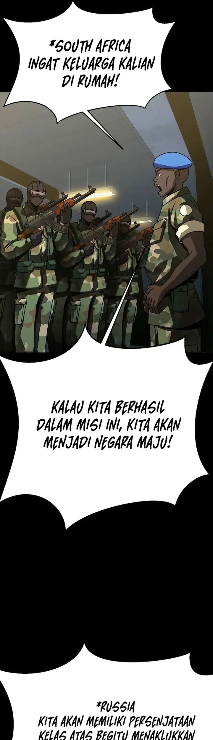 Steel-Eating Player Chapter 86 Gambar 84