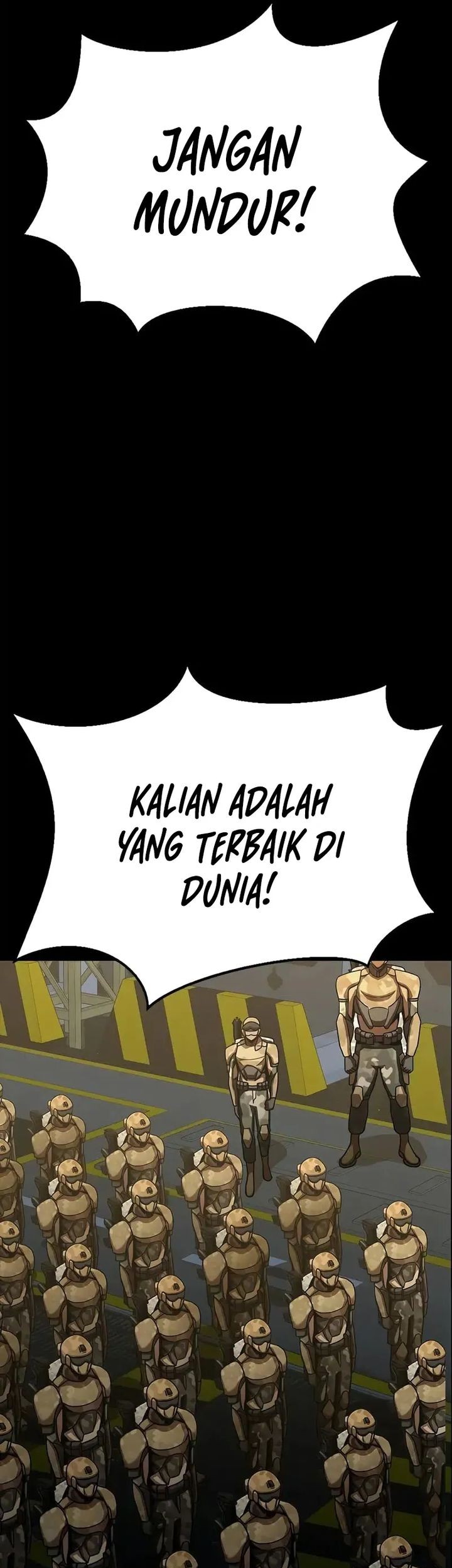 Steel-Eating Player Chapter 86 Gambar 88