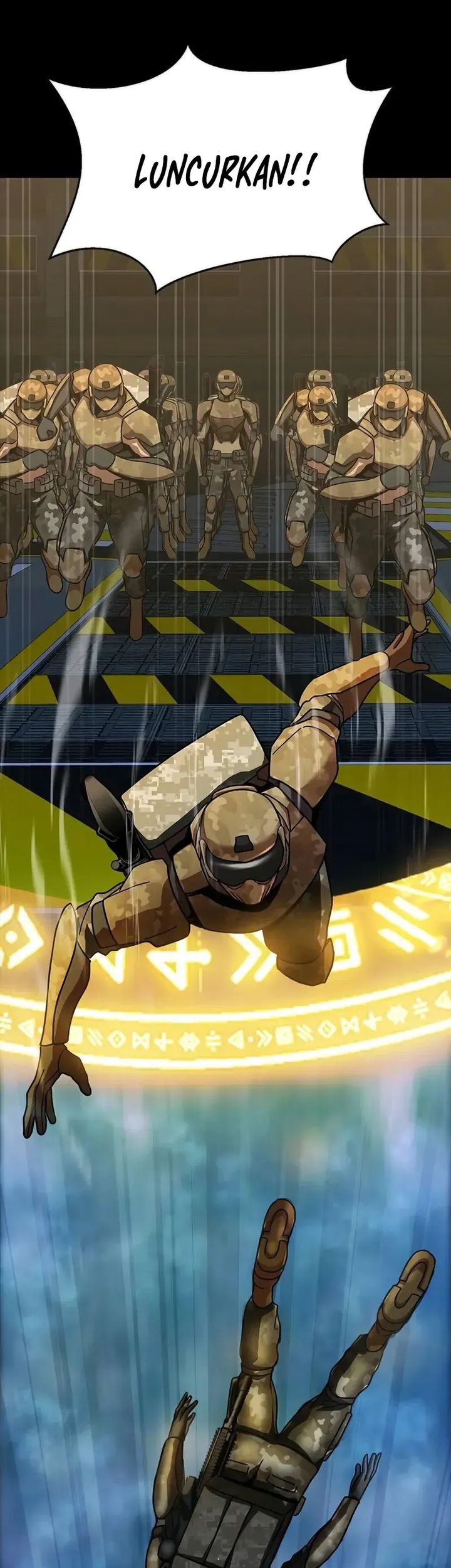 Steel-Eating Player Chapter 86 Gambar 94