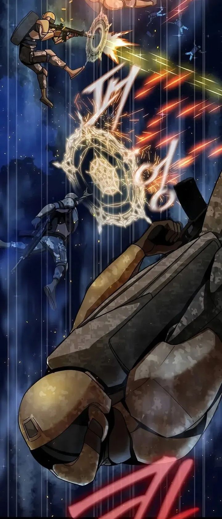 Steel-Eating Player Chapter 86 Gambar 107