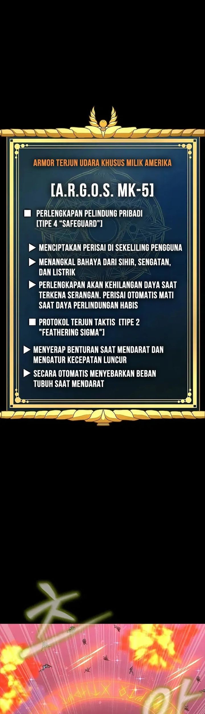 Steel-Eating Player Chapter 87 Gambar 22