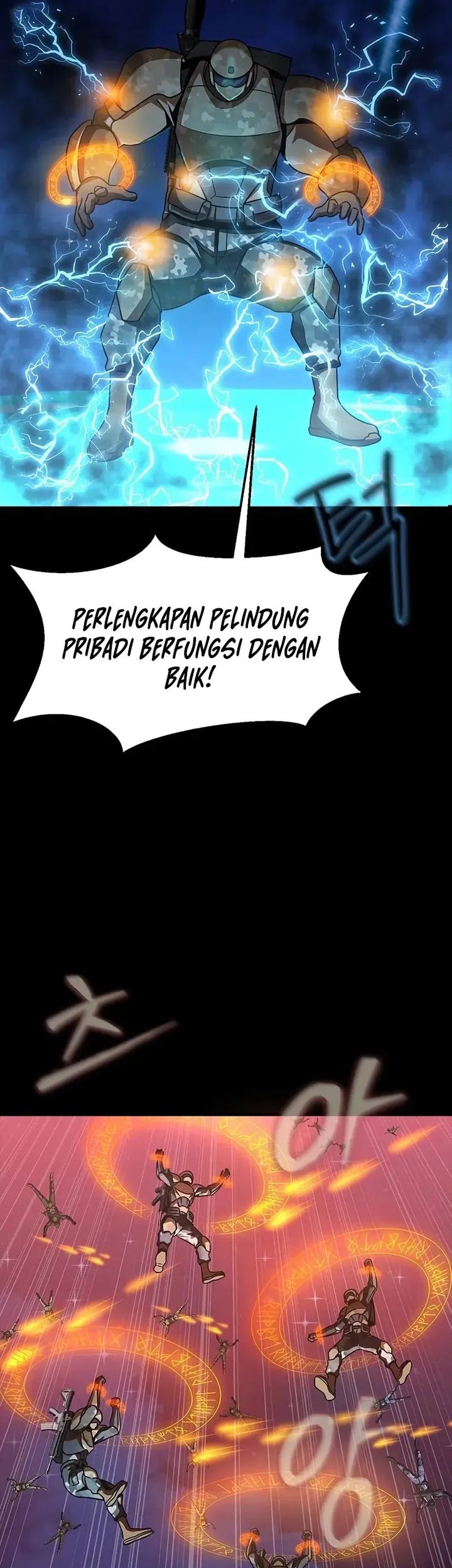 Steel-Eating Player Chapter 87 Gambar 26