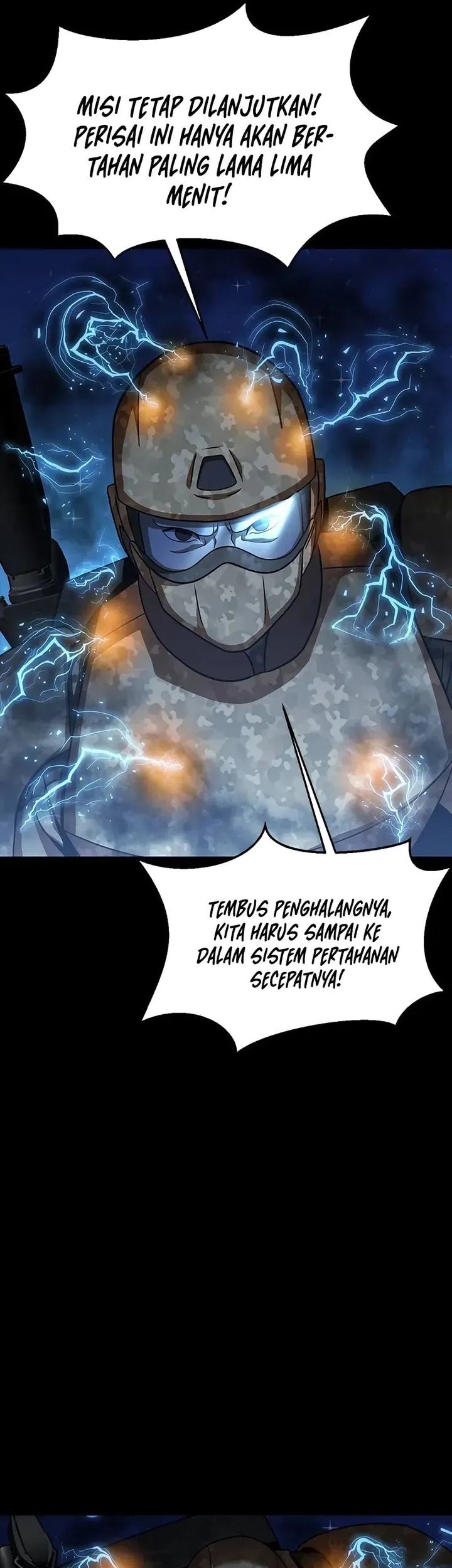 Steel-Eating Player Chapter 87 Gambar 34