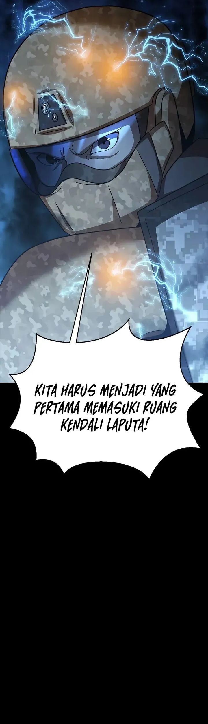 Steel-Eating Player Chapter 87 Gambar 40