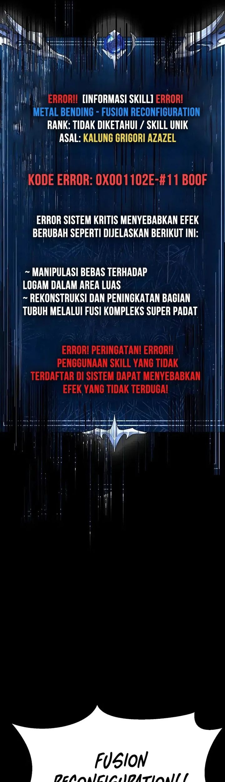 Steel-Eating Player Chapter 87 Gambar 50