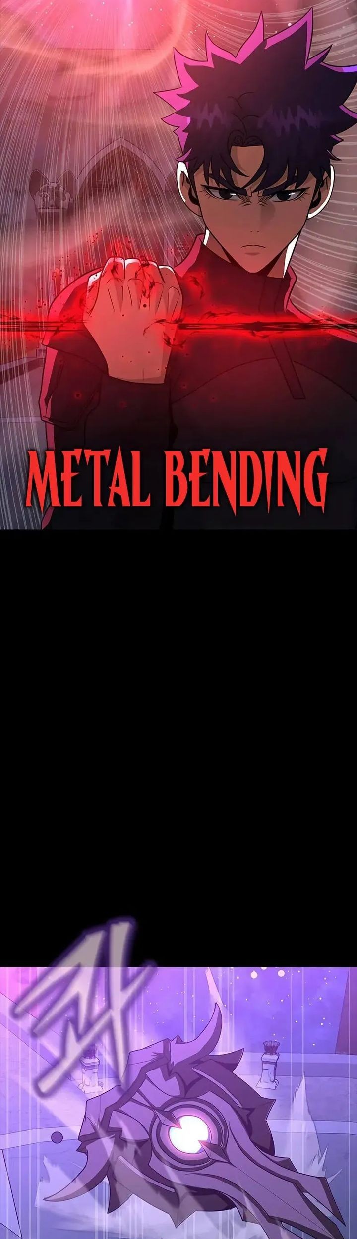 Steel-Eating Player Chapter 87 Gambar 54