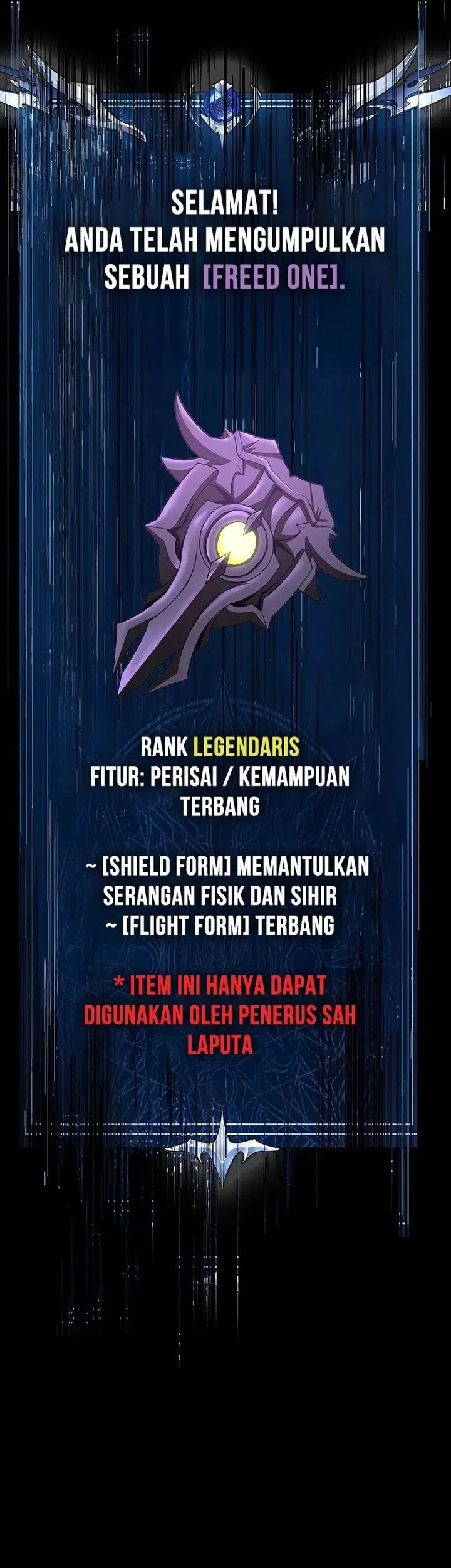 Steel-Eating Player Chapter 87 Gambar 56