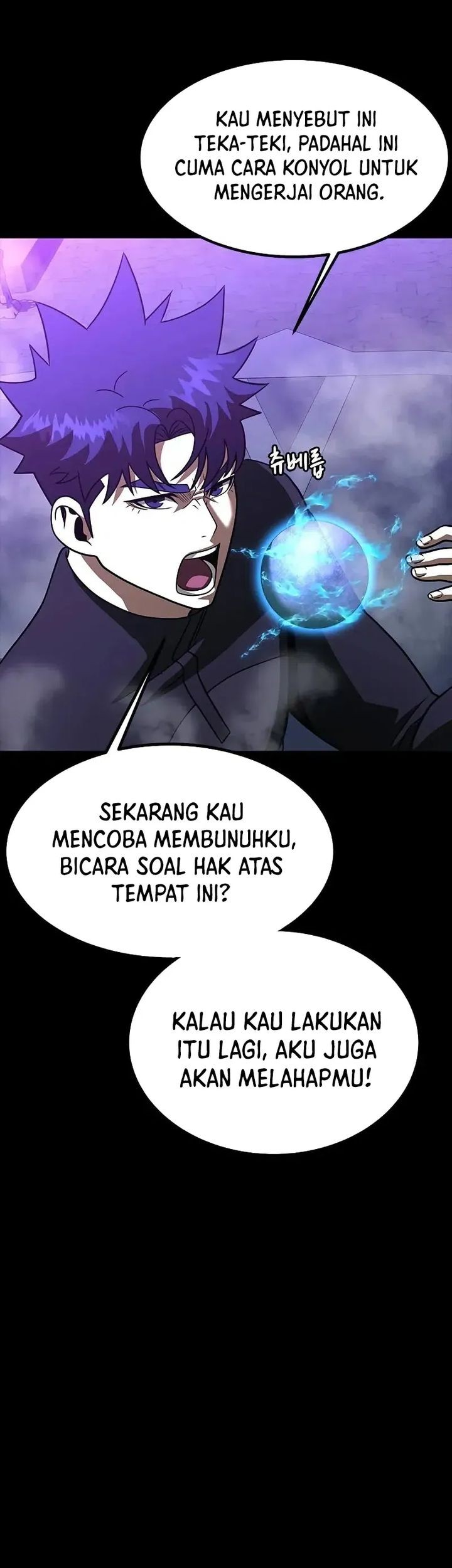 Steel-Eating Player Chapter 87 Gambar 60