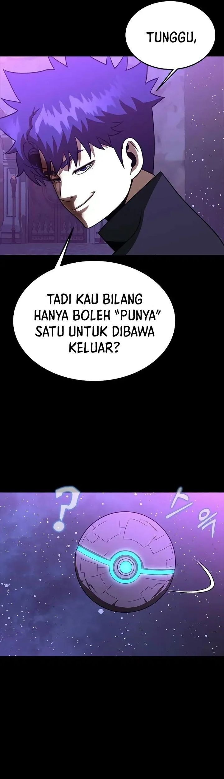 Steel-Eating Player Chapter 87 Gambar 71