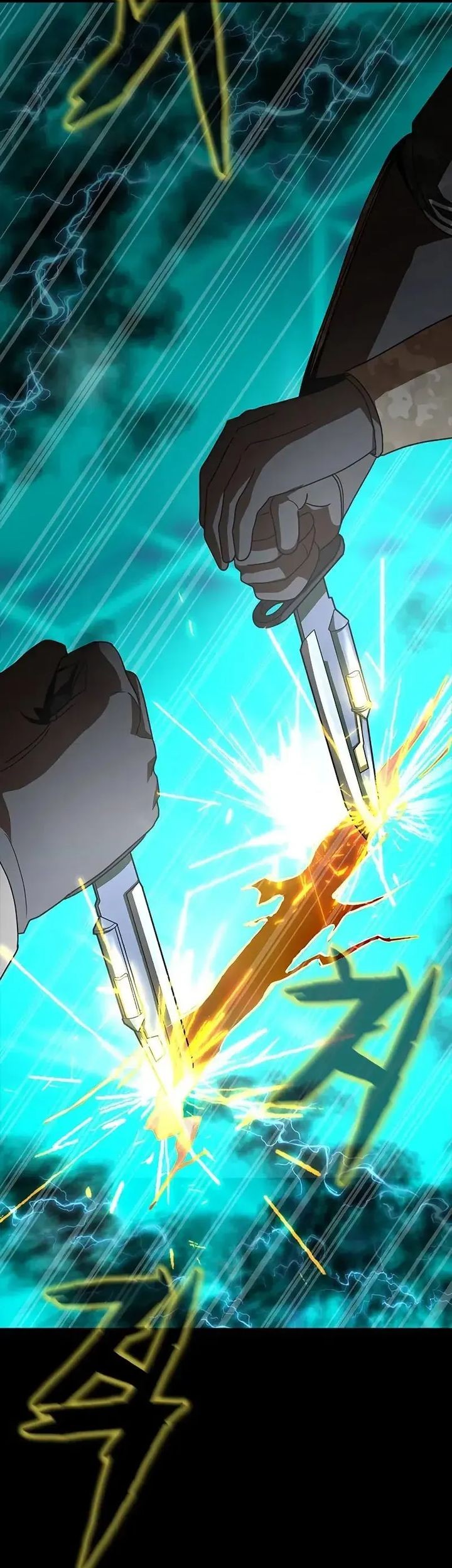 Steel-Eating Player Chapter 87 Gambar 77