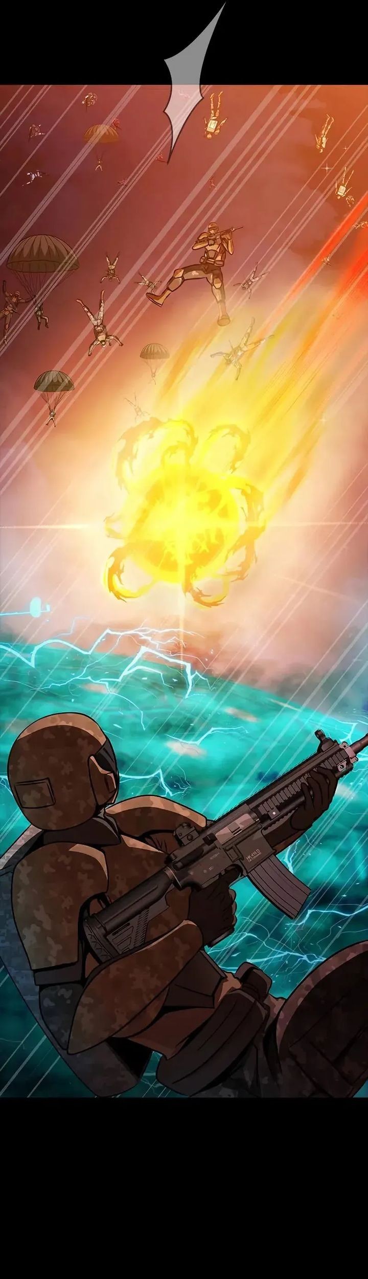 Steel-Eating Player Chapter 87 Gambar 83