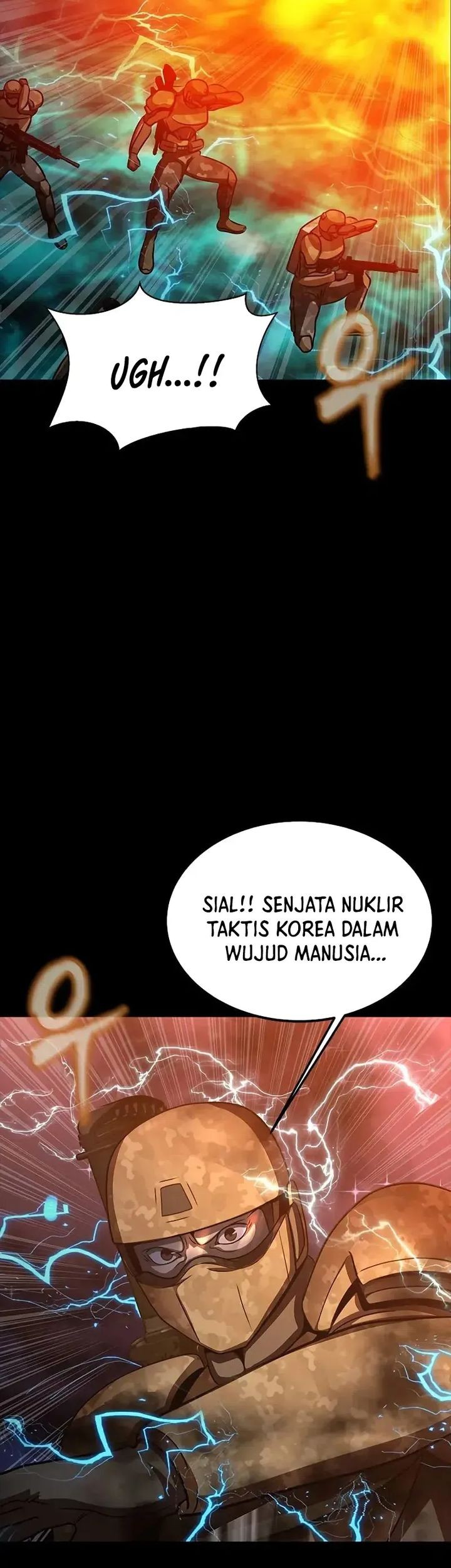 Steel-Eating Player Chapter 87 Gambar 87