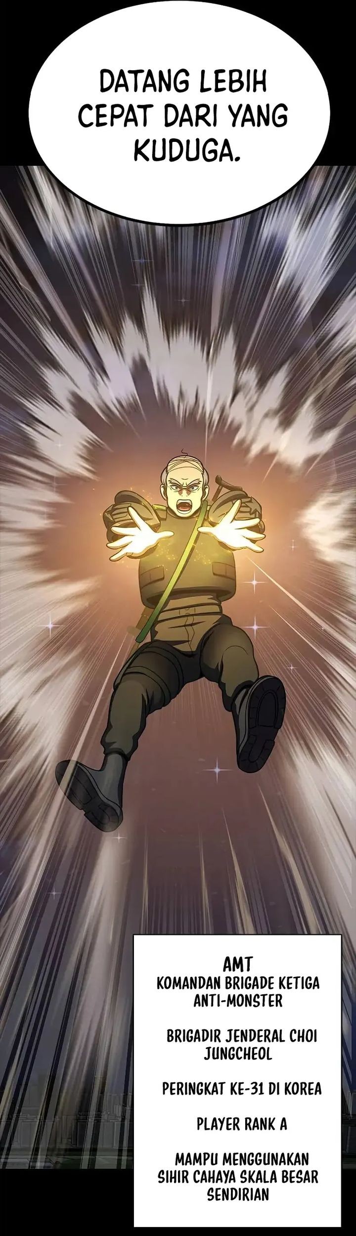Steel-Eating Player Chapter 87 Gambar 89