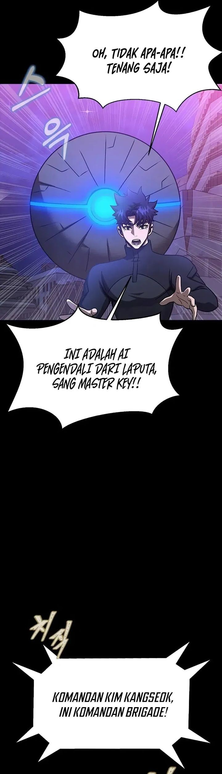 Steel-Eating Player Chapter 87 Gambar 101