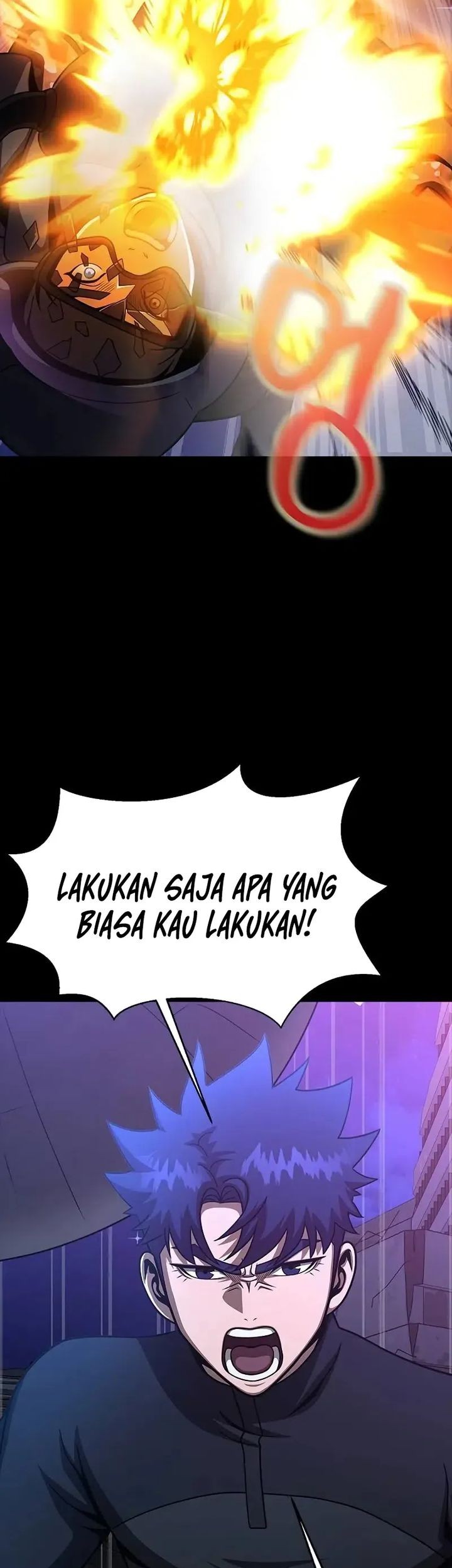 Steel-Eating Player Chapter 87 Gambar 107