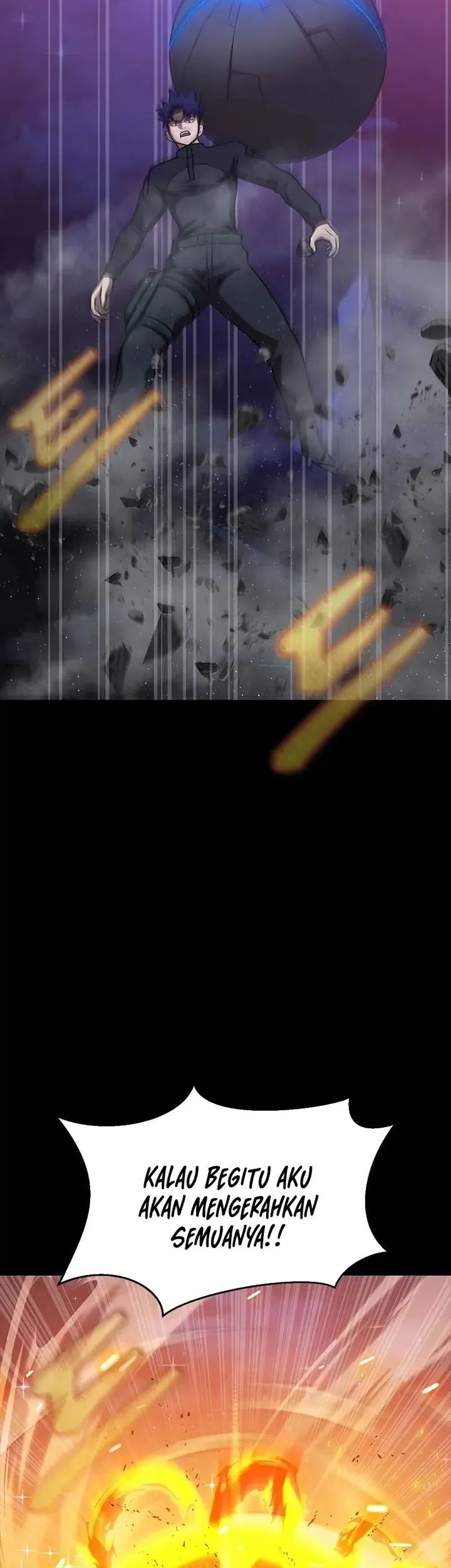 Steel-Eating Player Chapter 87 Gambar 113