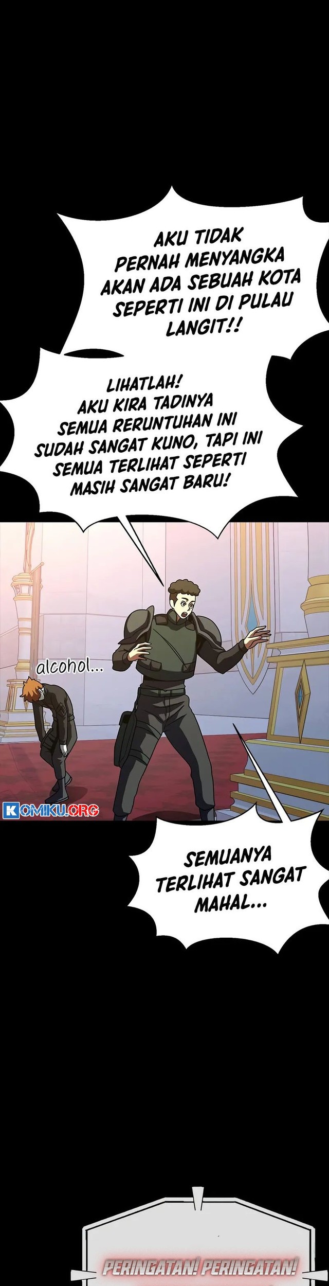 Steel-Eating Player Chapter 88 Gambar 85