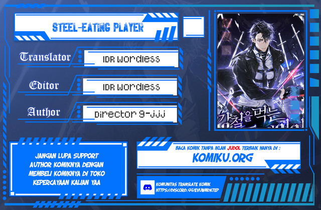 Baca Komik Steel-Eating Player Chapter 89 Gambar 1