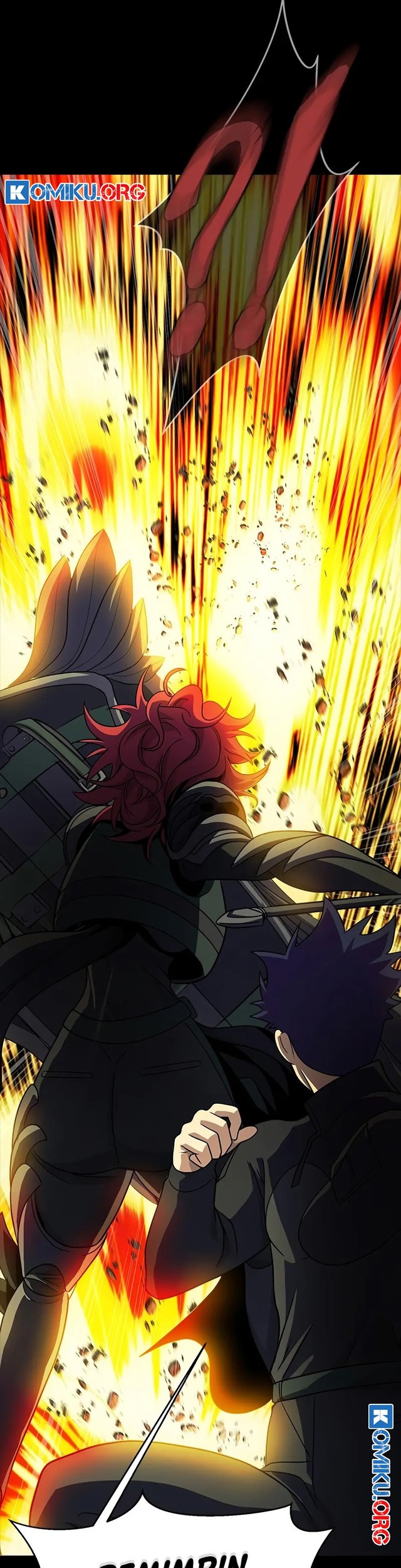 Steel-Eating Player Chapter 89 Gambar 18