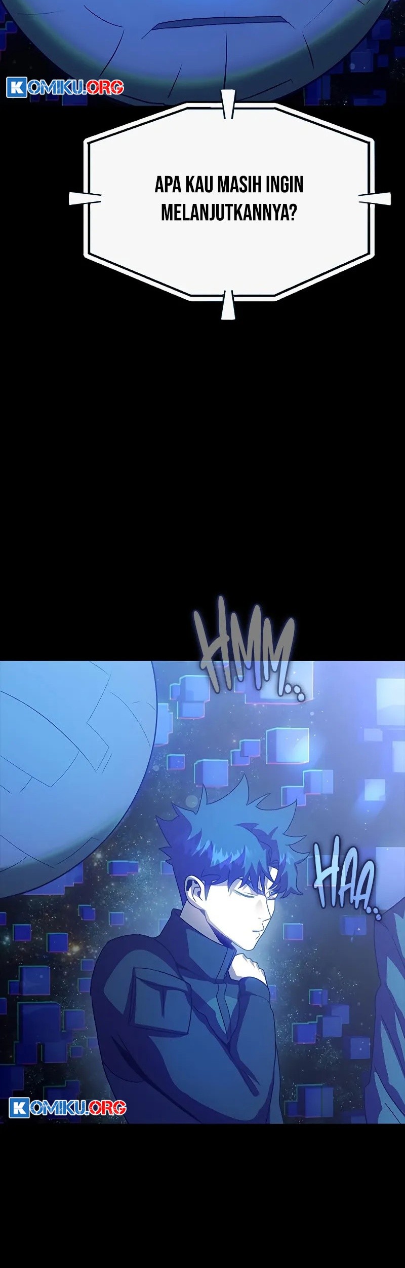 Steel-Eating Player Chapter 90 Gambar 38