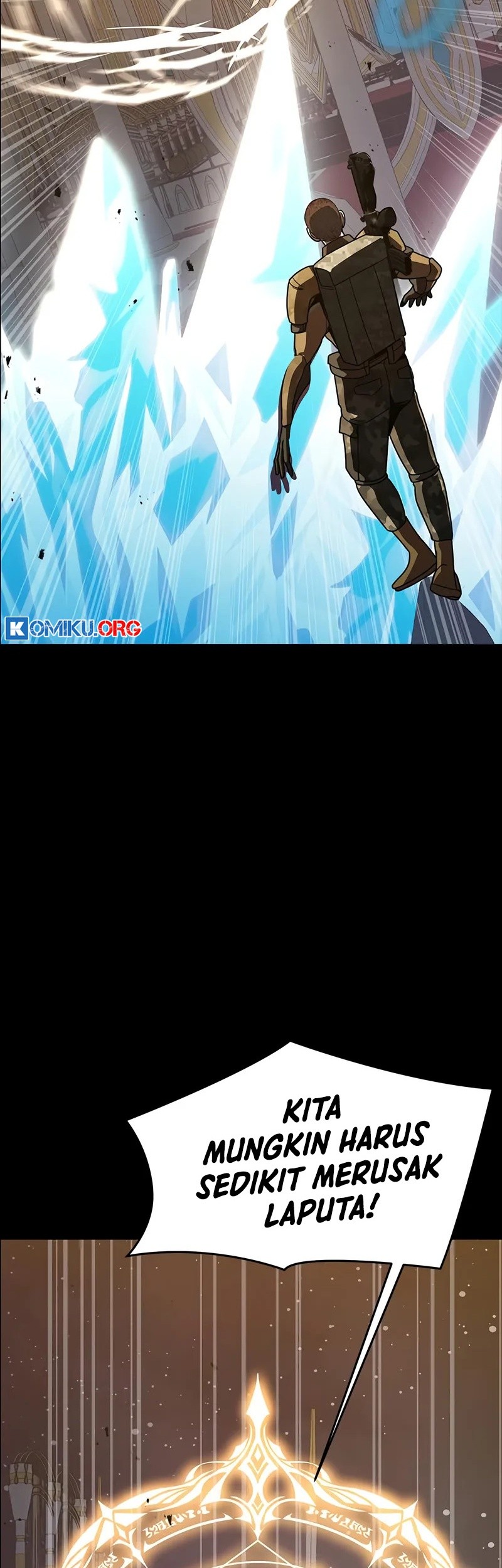 Steel-Eating Player Chapter 91 Gambar 71