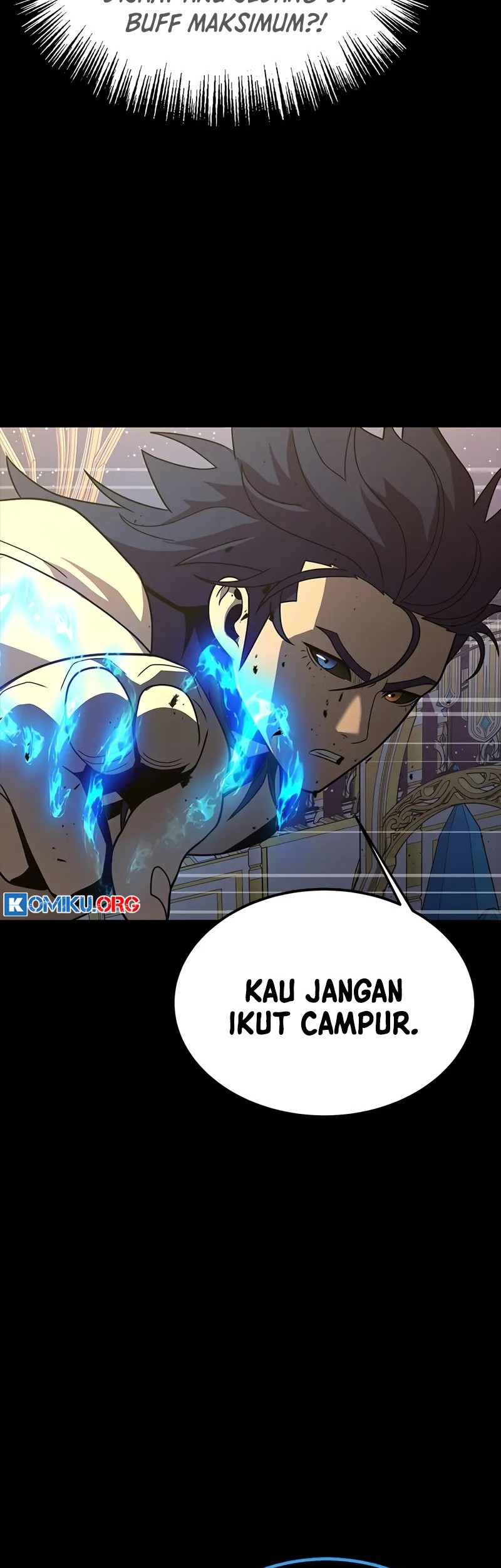 Steel-Eating Player Chapter 91 Gambar 83