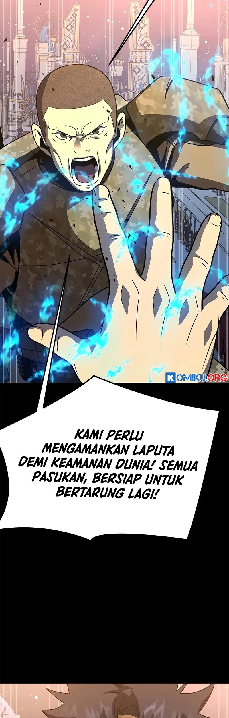 Steel-Eating Player Chapter 91 Gambar 102