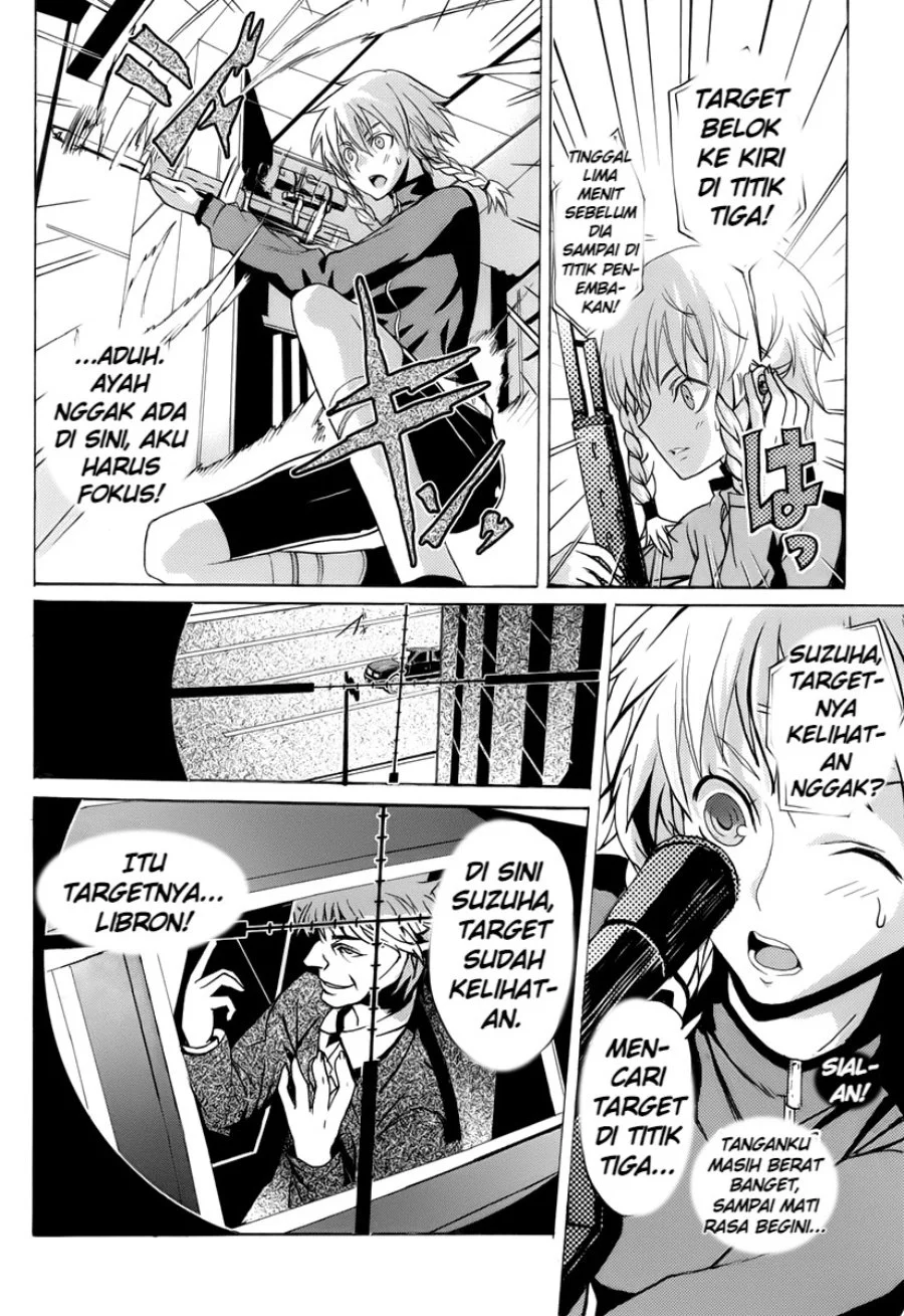 Steins;Gate - Boukan no Rebellion Chapter 1 Gambar 23
