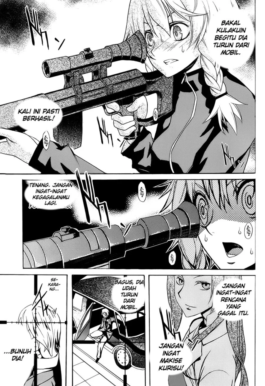 Steins;Gate - Boukan no Rebellion Chapter 1 Gambar 24