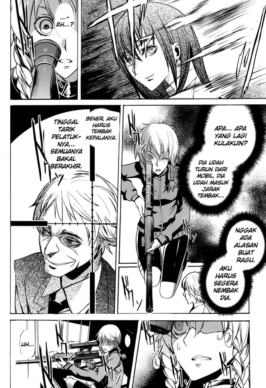 Steins;Gate - Boukan no Rebellion Chapter 1 Gambar 25