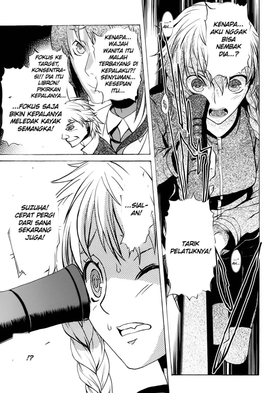 Steins;Gate - Boukan no Rebellion Chapter 1 Gambar 26