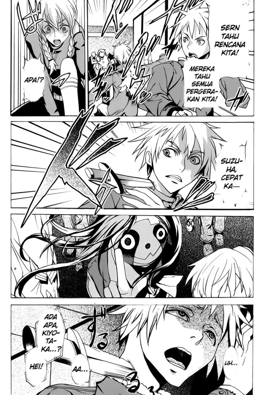 Steins;Gate - Boukan no Rebellion Chapter 1 Gambar 27