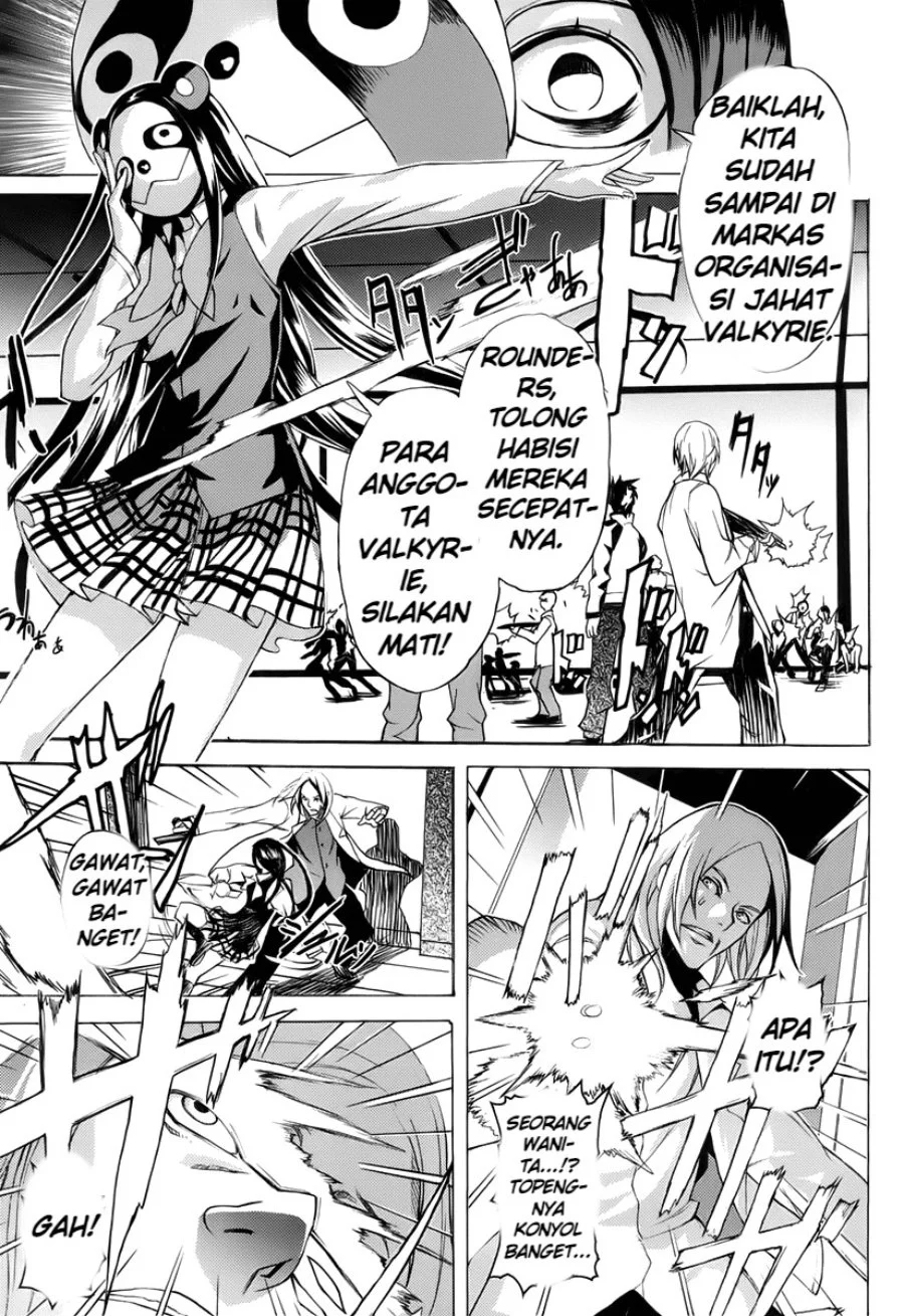 Steins;Gate - Boukan no Rebellion Chapter 1 Gambar 28