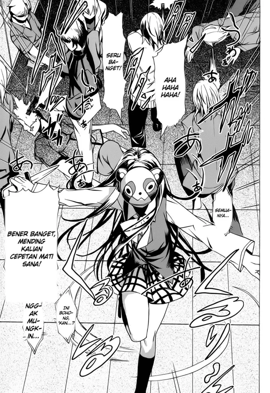 Steins;Gate - Boukan no Rebellion Chapter 1 Gambar 30