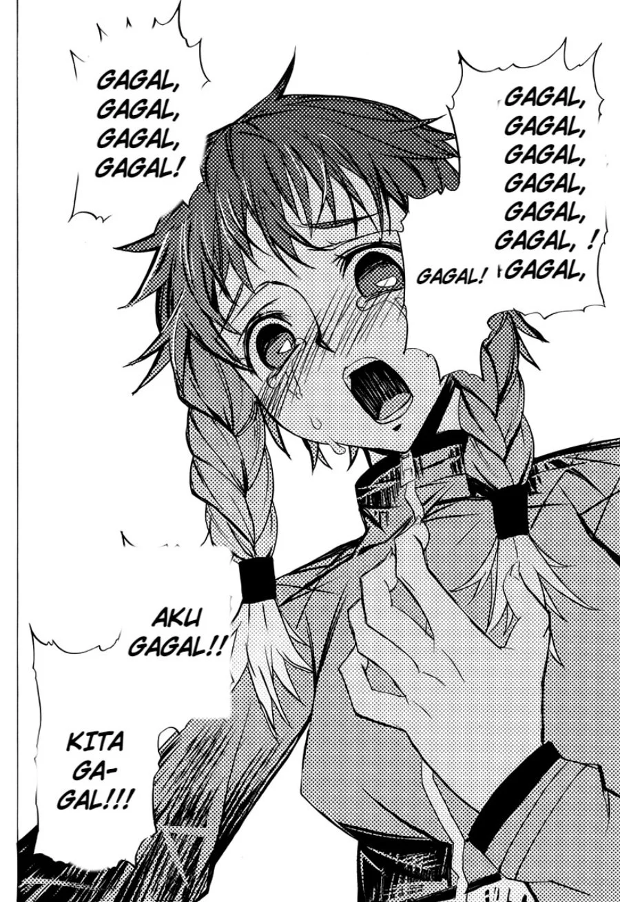 Steins;Gate - Boukan no Rebellion Chapter 1 Gambar 33
