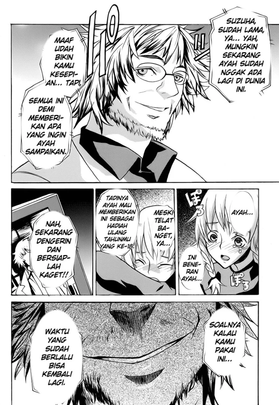 Steins;Gate - Boukan no Rebellion Chapter 1 Gambar 35