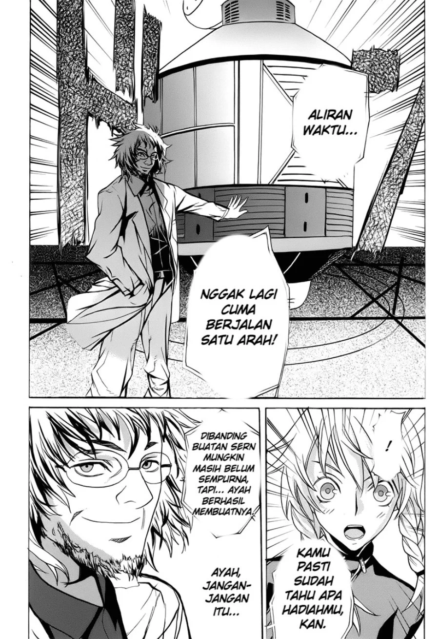 Steins;Gate - Boukan no Rebellion Chapter 1 Gambar 36