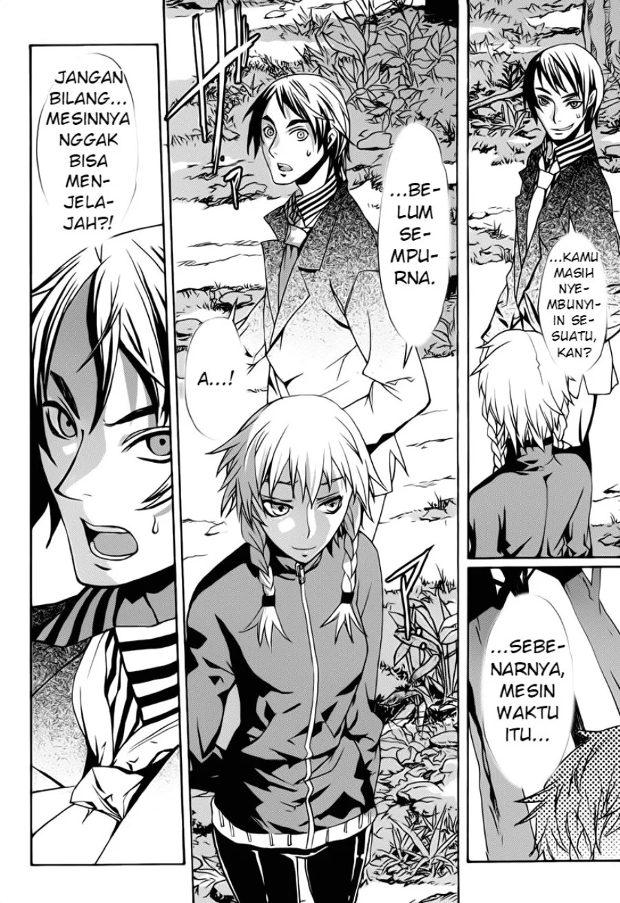 Steins;Gate - Boukan no Rebellion Chapter 2 Gambar 18