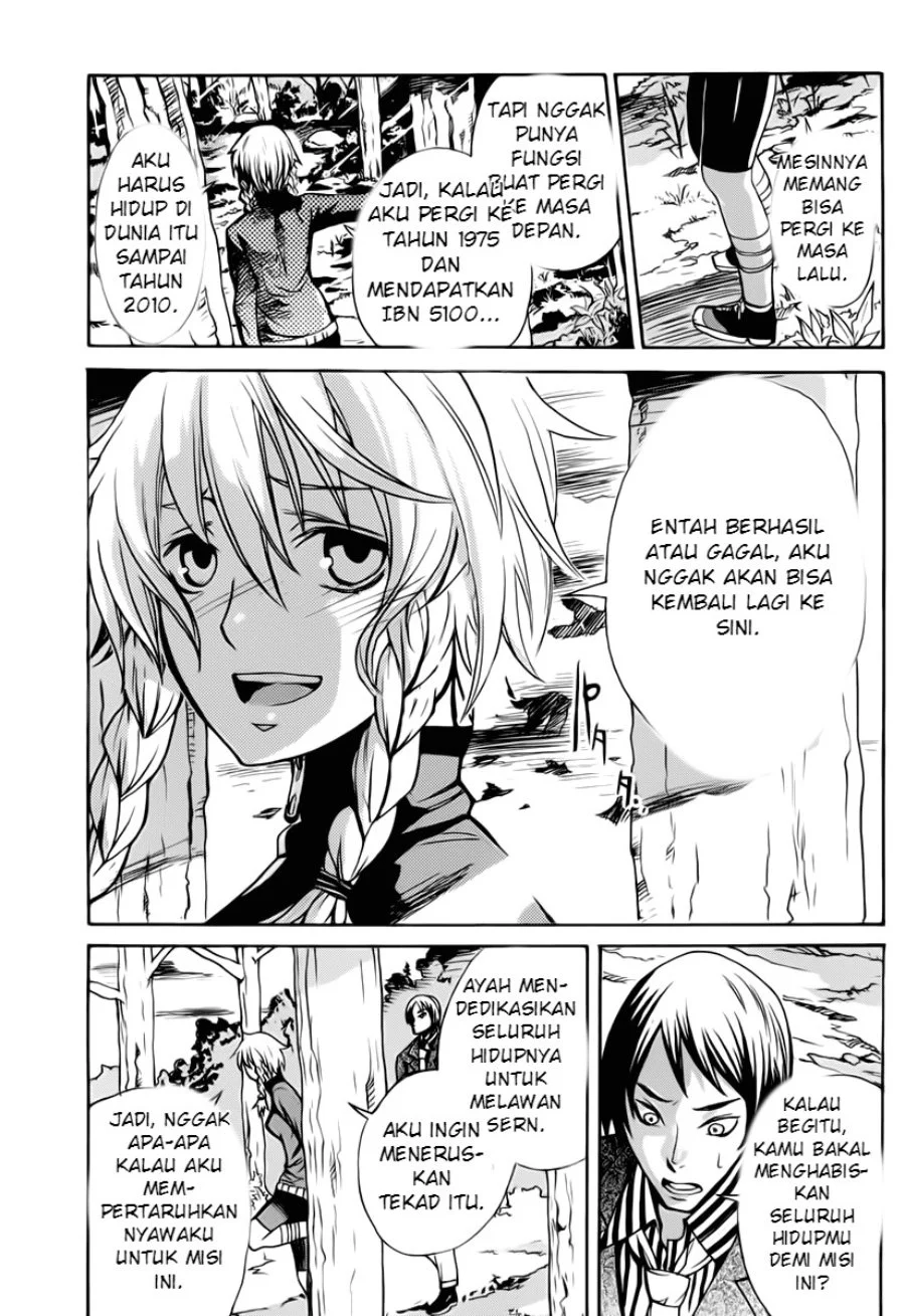 Steins;Gate - Boukan no Rebellion Chapter 2 Gambar 19