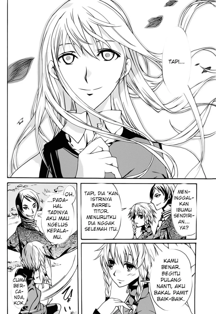 Steins;Gate - Boukan no Rebellion Chapter 2 Gambar 20