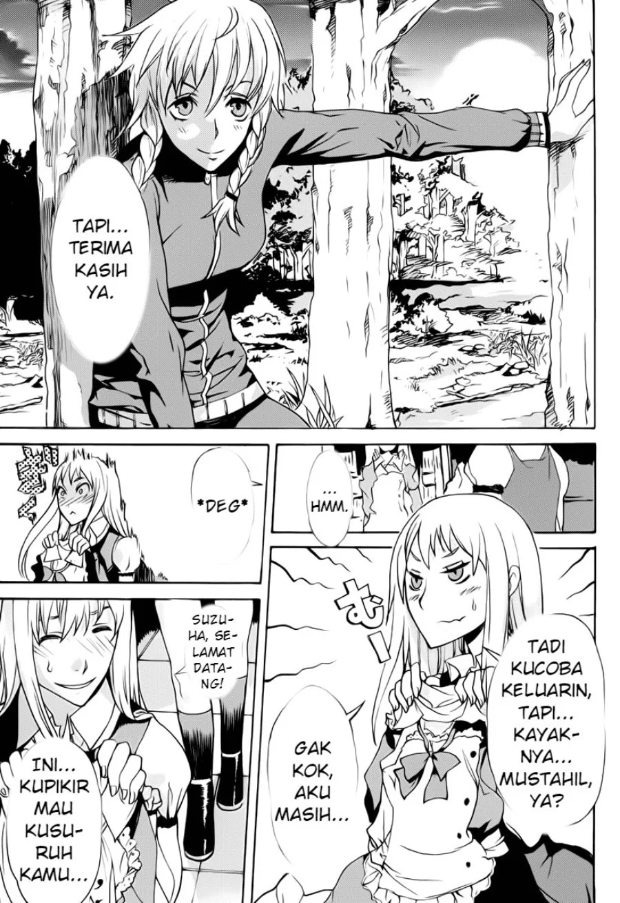 Steins;Gate - Boukan no Rebellion Chapter 2 Gambar 21