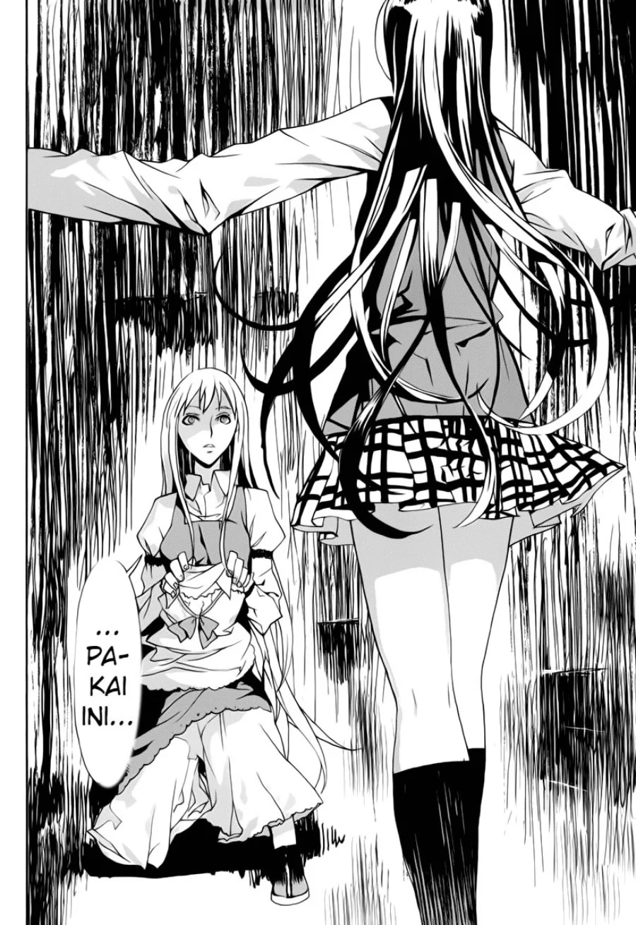 Steins;Gate - Boukan no Rebellion Chapter 2 Gambar 22