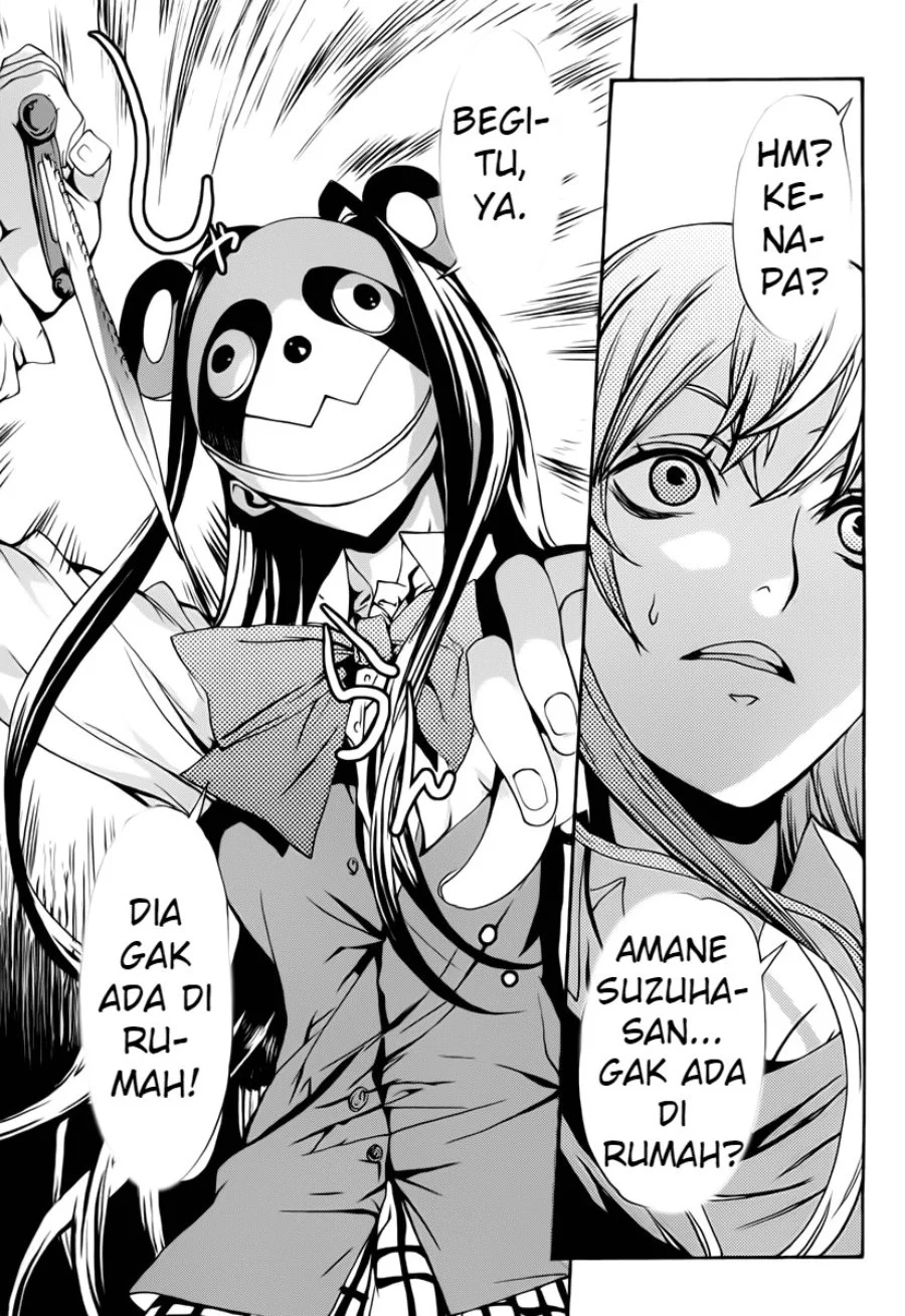 Steins;Gate - Boukan no Rebellion Chapter 2 Gambar 23