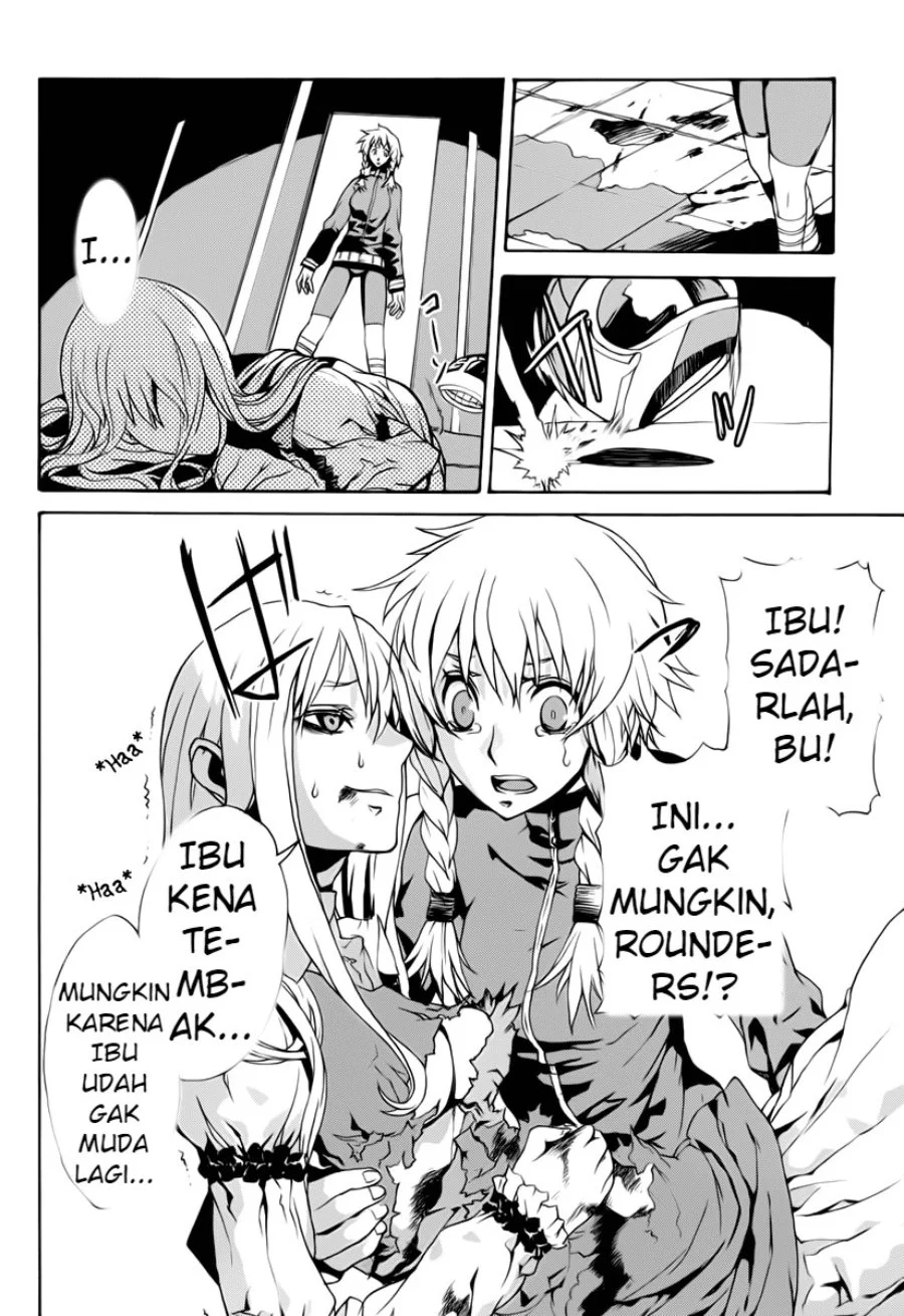 Steins;Gate - Boukan no Rebellion Chapter 2 Gambar 24