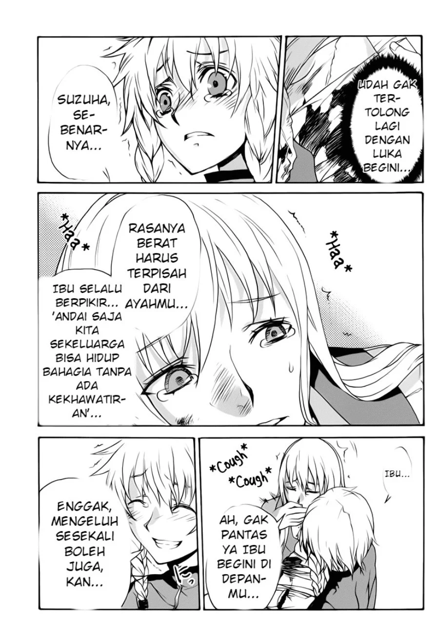 Steins;Gate - Boukan no Rebellion Chapter 2 Gambar 25