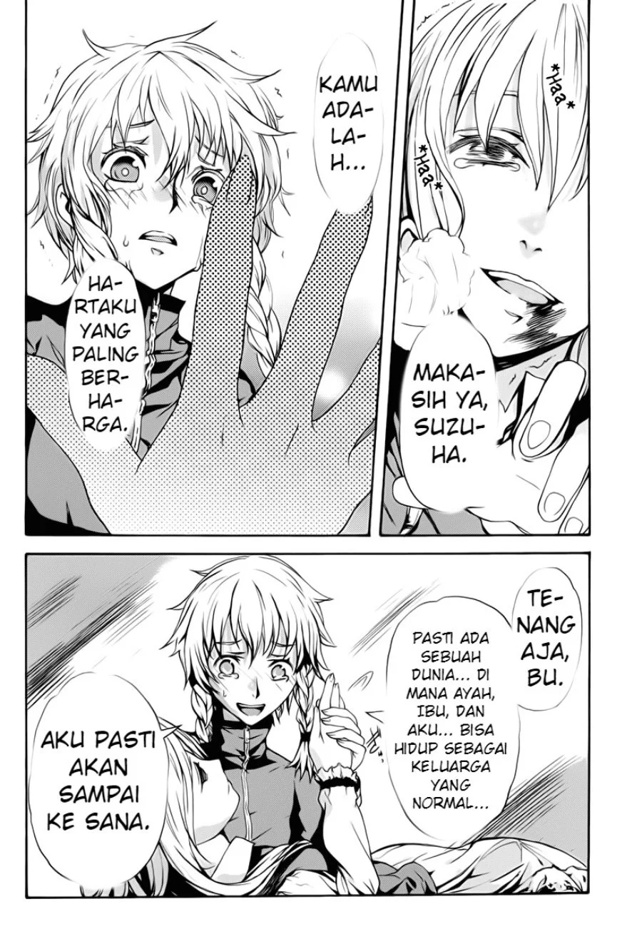 Steins;Gate - Boukan no Rebellion Chapter 2 Gambar 26