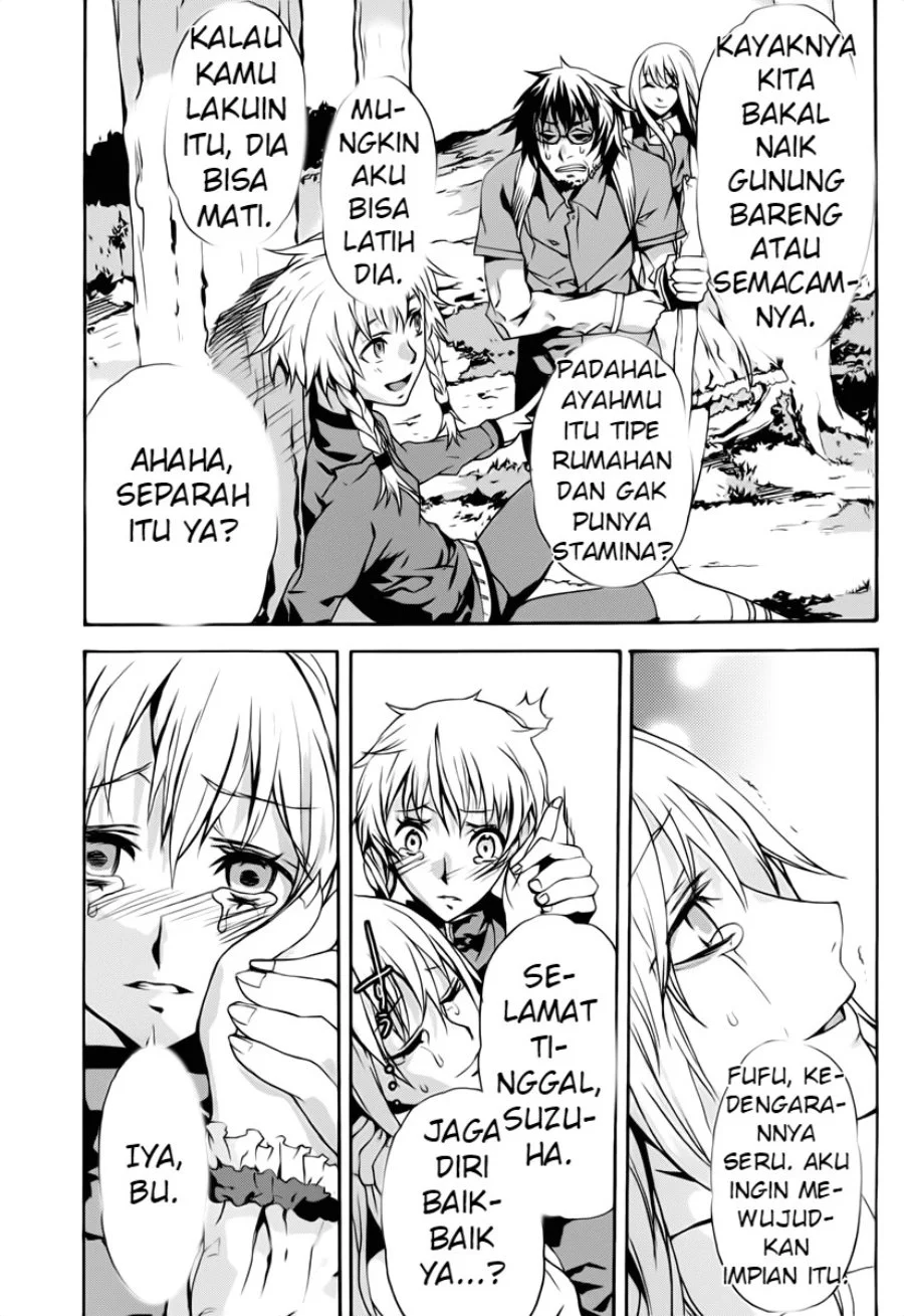 Steins;Gate - Boukan no Rebellion Chapter 2 Gambar 27